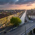 Luxloft Milano Navigli - 2 Bathrooms - Free Parking