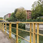Luxloft Milano Navigli - 2 Bathrooms - Free Parking