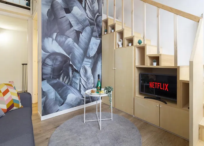 Luxloft Milano Navigli - 2 Bathrooms - Free Parking
