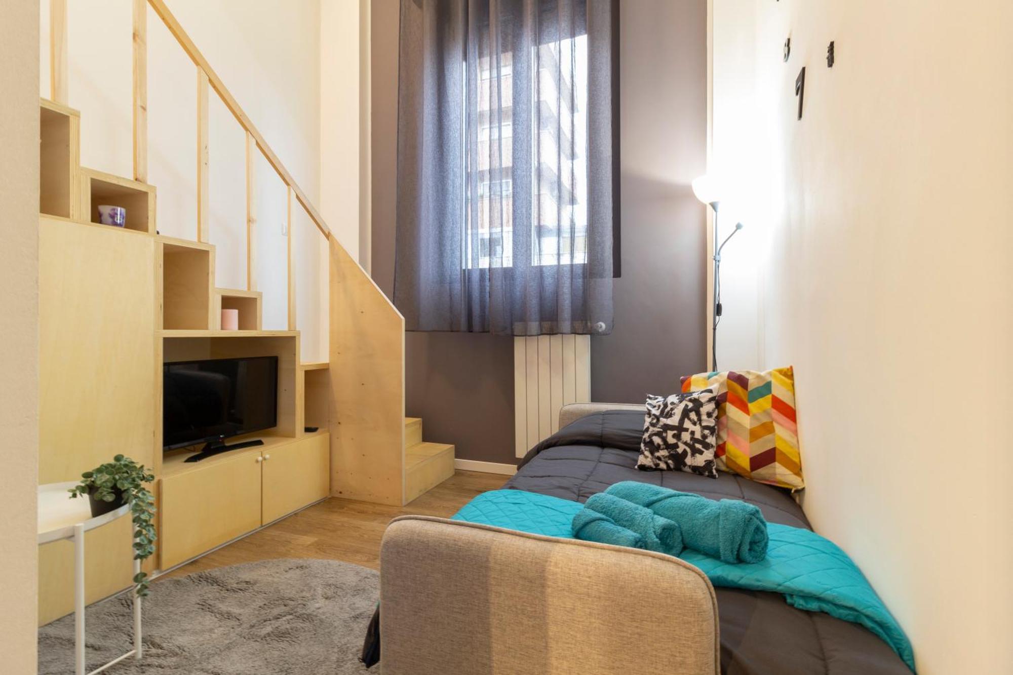 Luxloft Navigli - 2 Bathrooms - Free Parking Appartement Milan