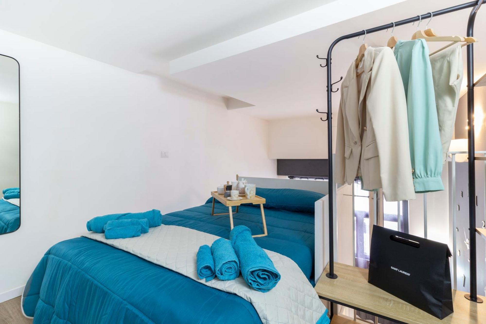 Luxloft Navigli - 2 Bathrooms - Free Parking *