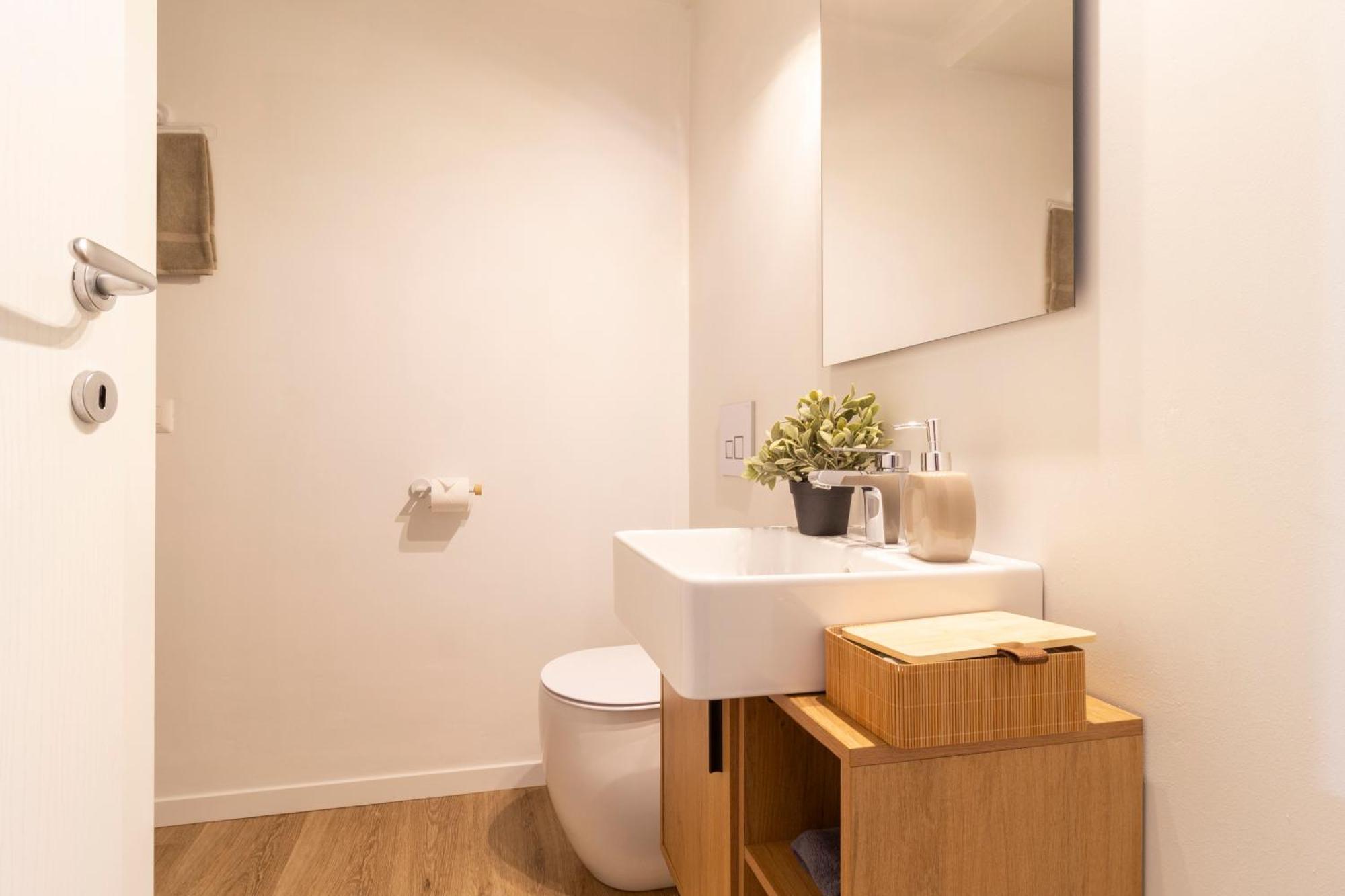 Luxloft Navigli - 2 Bathrooms - Free Parking Milano