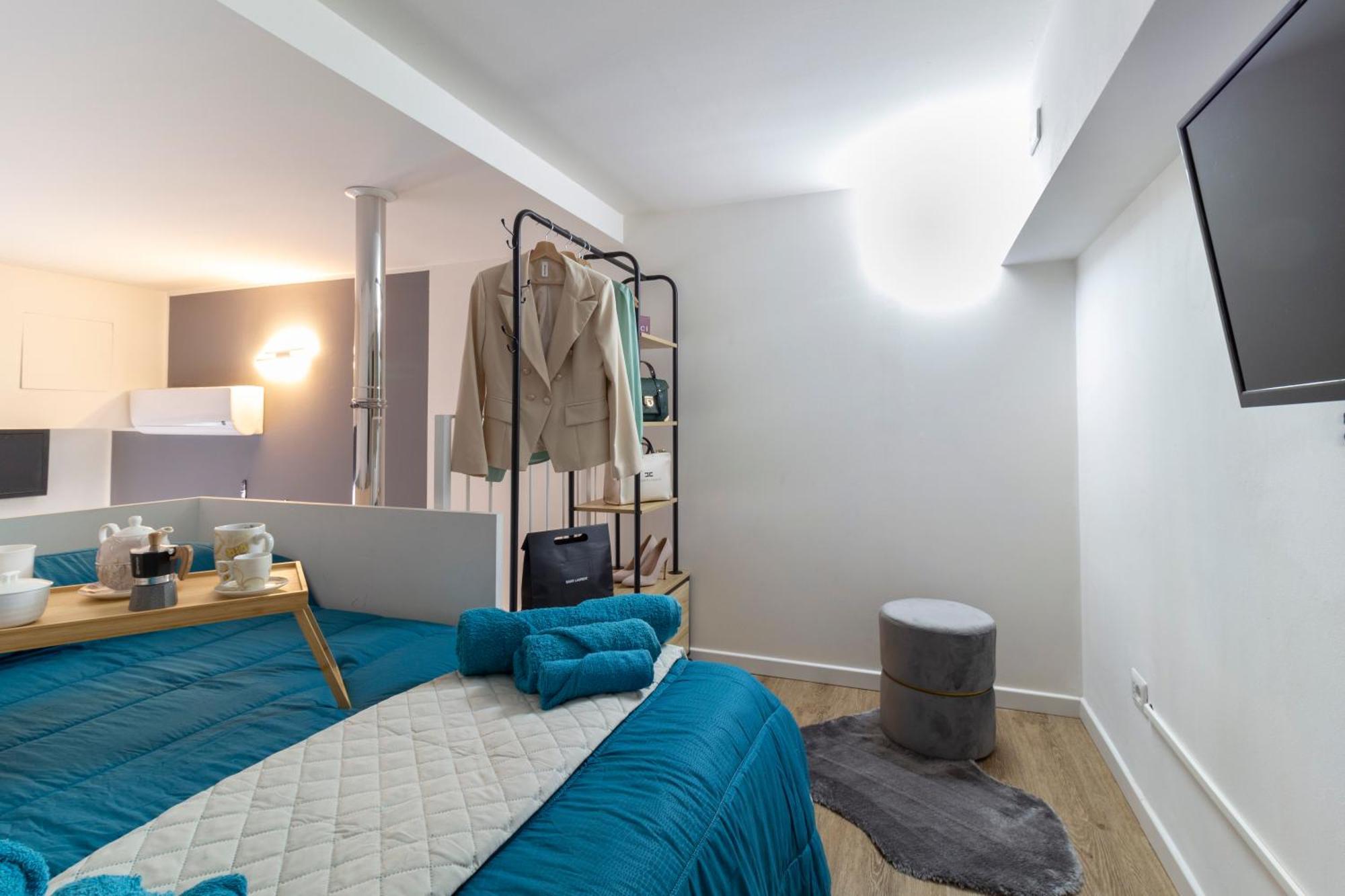 Appartement Luxloft Navigli - 2 Bathrooms - Free Parking