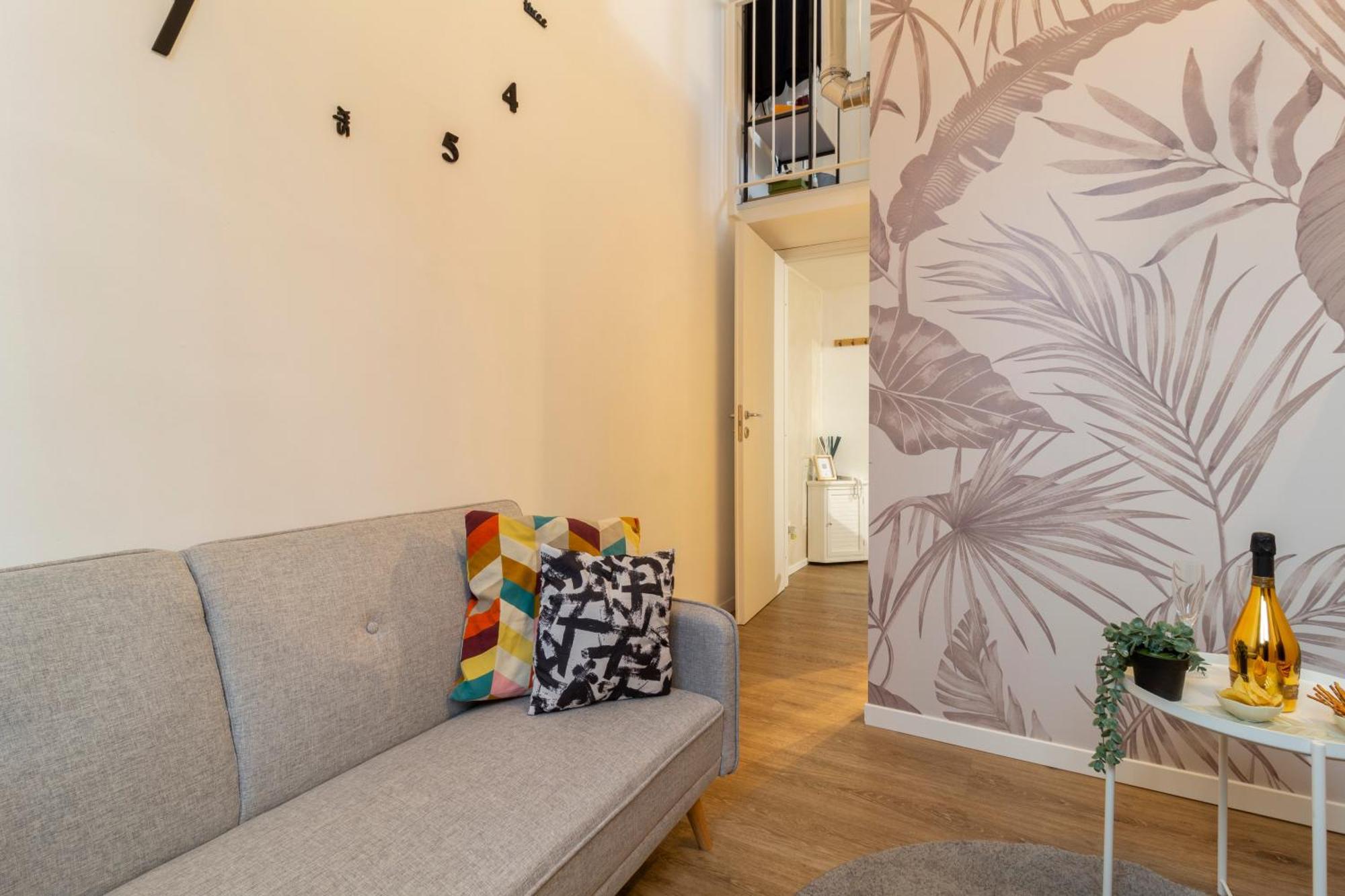 Appartement Luxloft Navigli - 2 Bathrooms - Free Parking