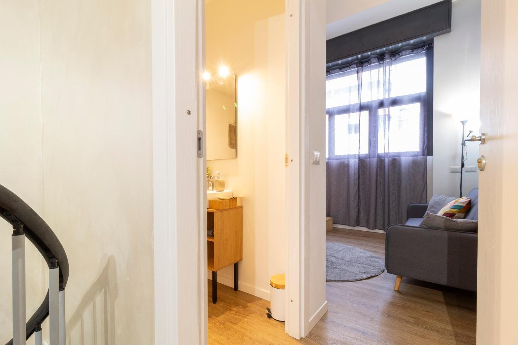 Luxloft Navigli - 2 Bathrooms - Free Parking Milan