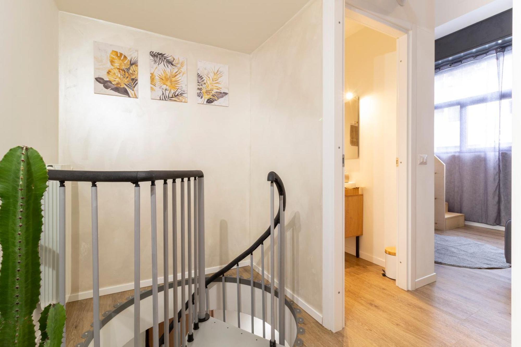 Appartement Luxloft Navigli - 2 Bathrooms - Free Parking *