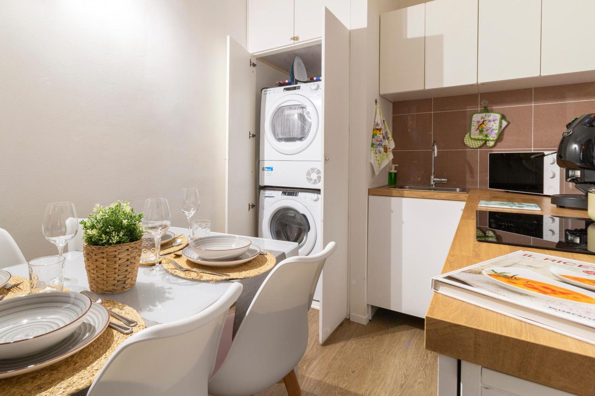 Luxloft Navigli - 2 Bathrooms - Free Parking Appartement Milan
