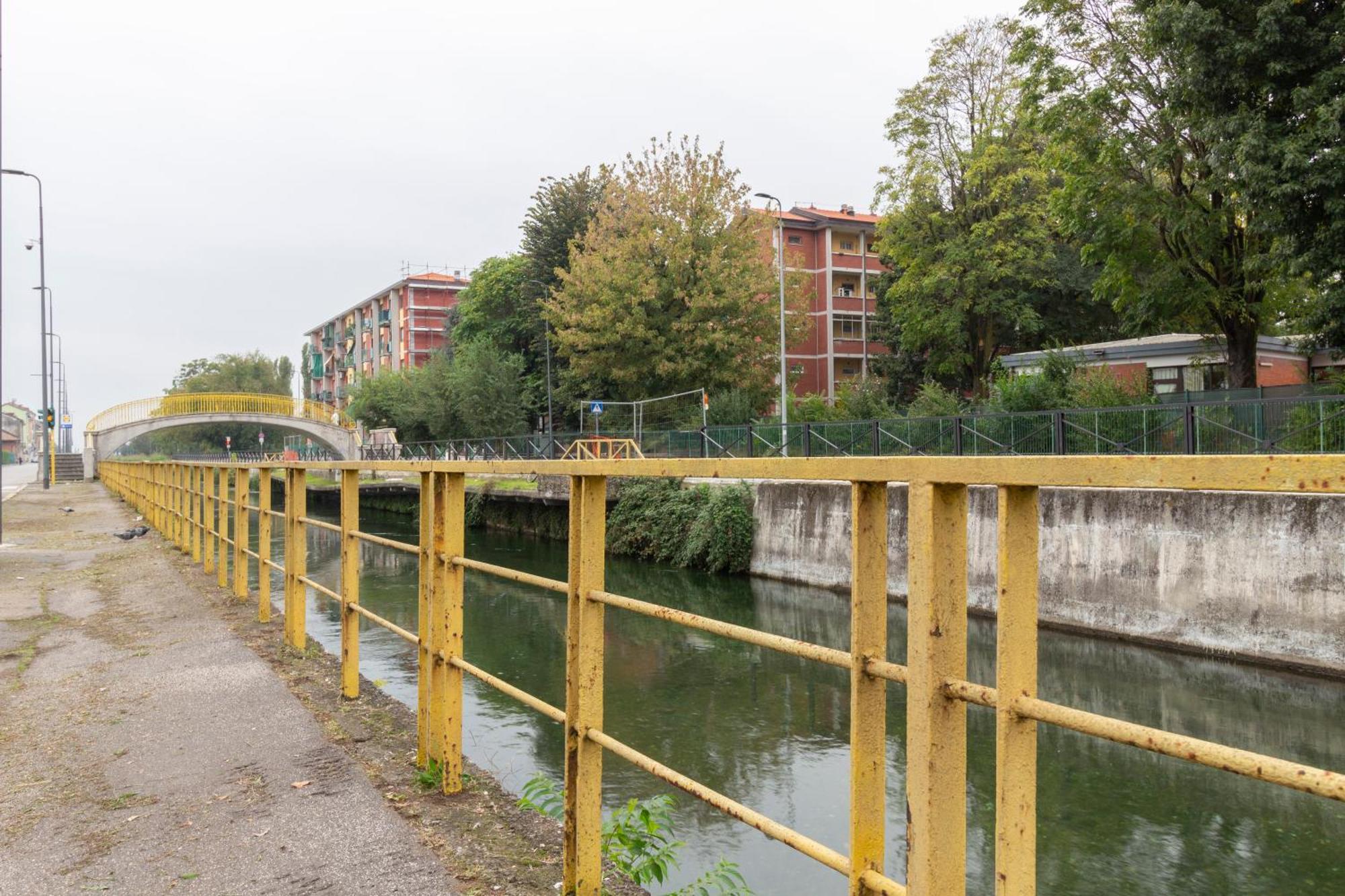 Luxloft Navigli - 2 Bathrooms - Free Parking Milan