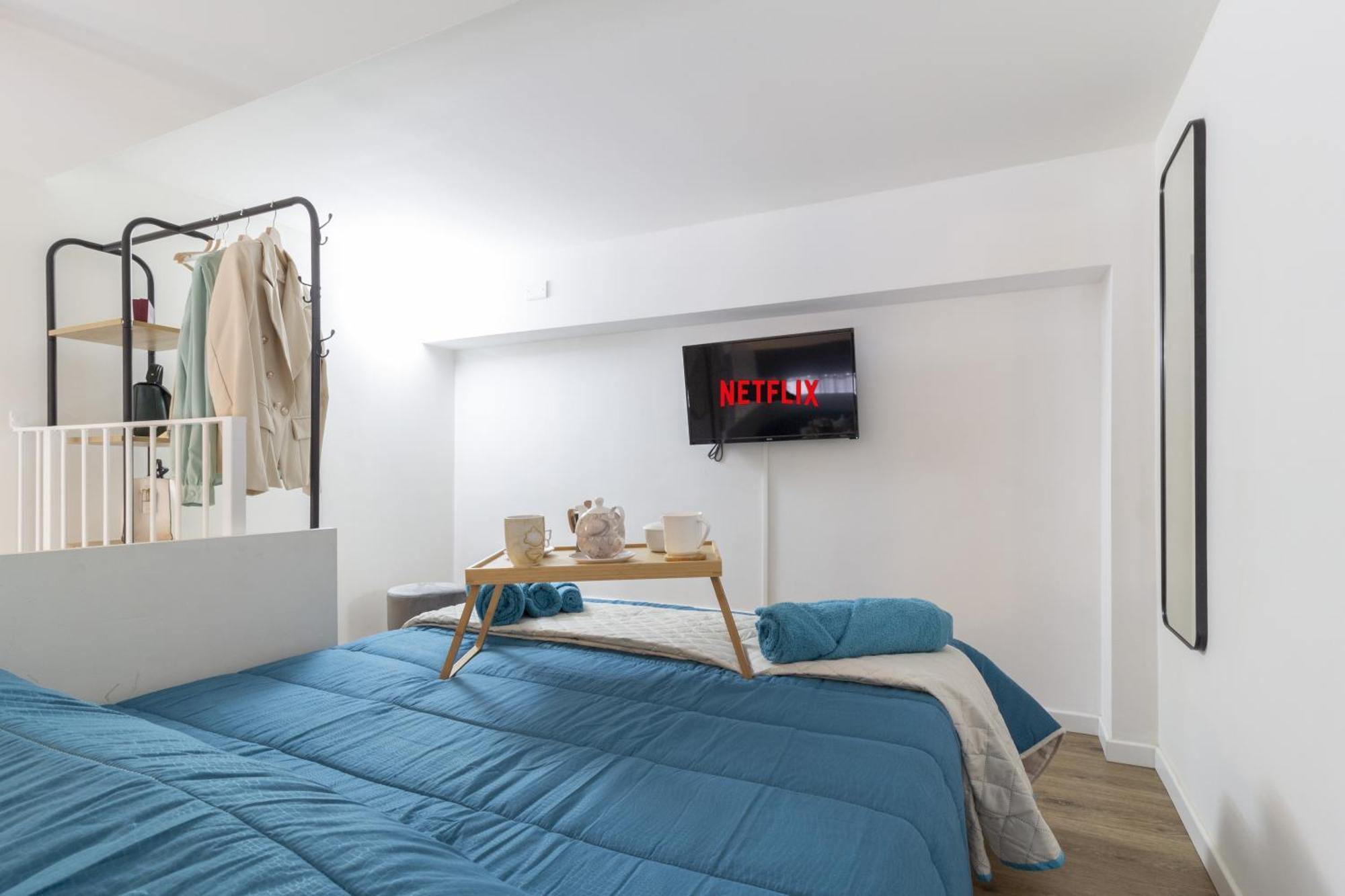 Appartement Luxloft Navigli - 2 Bathrooms - Free Parking